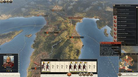 Food Shortages in Rome II! : r/totalwar .